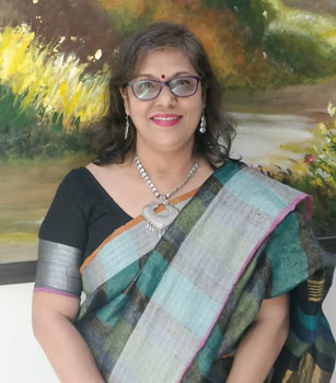 Ms. Kiran Seth