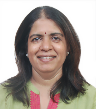 Ms. Nita S. Vijay Kumar  