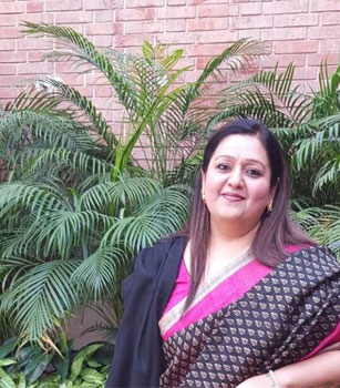 Ms. Shivani Gandhi