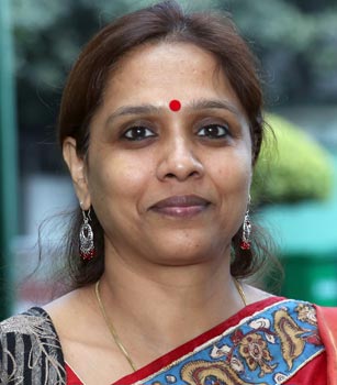 Ms. Sudeshna Madala 